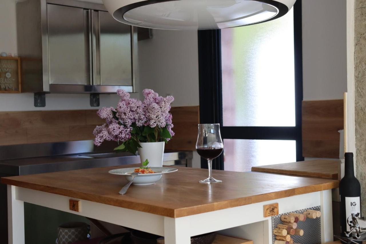 Lemodernlounge, Hebergement Cosy Moderne Spacieux بالاروك ليه بان المظهر الخارجي الصورة